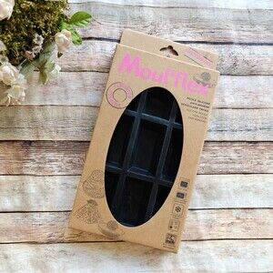 De Buyer Moul’flex Mini Cake Silicone Mold 9 Portion